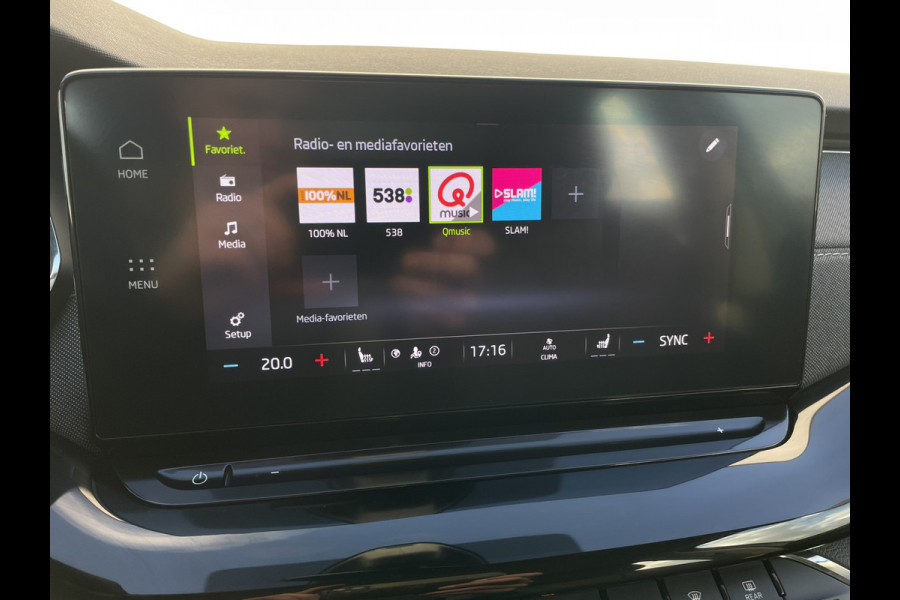 Škoda Octavia Combi 1.5 e-TSI Business Edition | Elek. Trekhaak | Virtual Cockpit | LED | Navi | Carplay