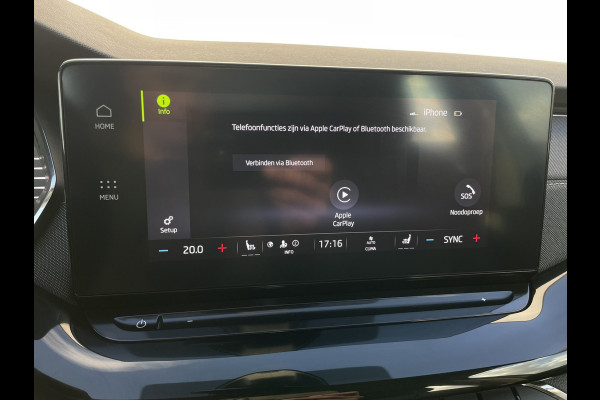 Škoda Octavia Combi 1.5 e-TSI Business Edition | Elek. Trekhaak | Virtual Cockpit | LED | Navi | Carplay