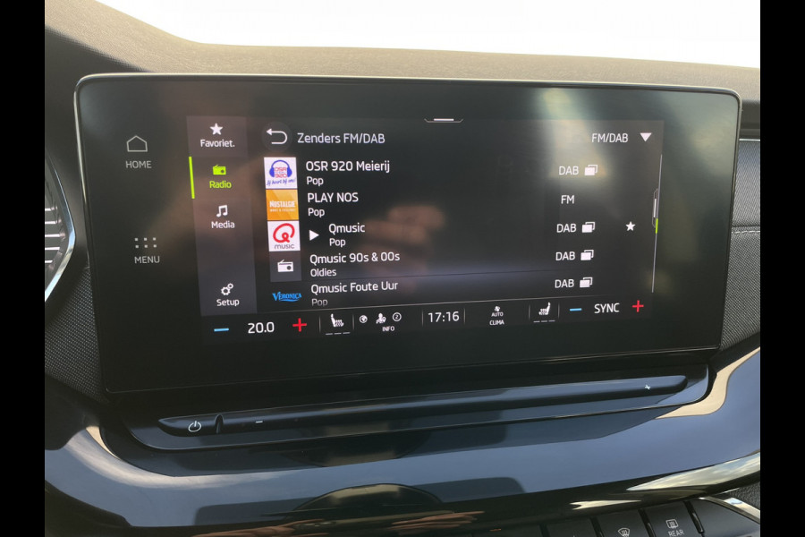 Škoda Octavia Combi 1.5 e-TSI Business Edition | Elek. Trekhaak | Virtual Cockpit | LED | Navi | Carplay