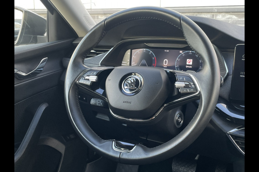 Škoda Octavia Combi 1.5 e-TSI Business Edition | Elek. Trekhaak | Virtual Cockpit | LED | Navi | Carplay