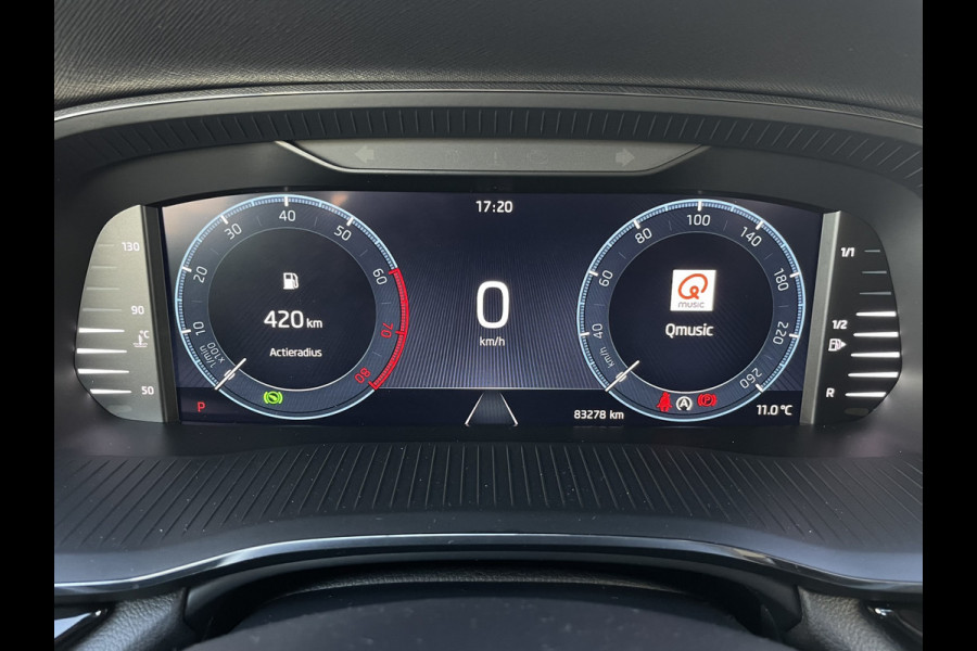 Škoda Octavia Combi 1.5 e-TSI Business Edition | Elek. Trekhaak | Virtual Cockpit | LED | Navi | Carplay