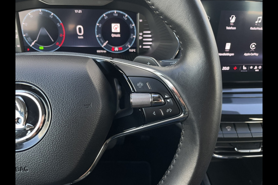 Škoda Octavia Combi 1.5 e-TSI Business Edition | Elek. Trekhaak | Virtual Cockpit | LED | Navi | Carplay