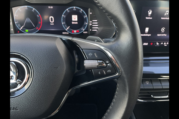 Škoda Octavia Combi 1.5 e-TSI Business Edition | Elek. Trekhaak | Virtual Cockpit | LED | Navi | Carplay