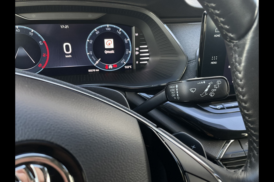 Škoda Octavia Combi 1.5 e-TSI Business Edition | Elek. Trekhaak | Virtual Cockpit | LED | Navi | Carplay