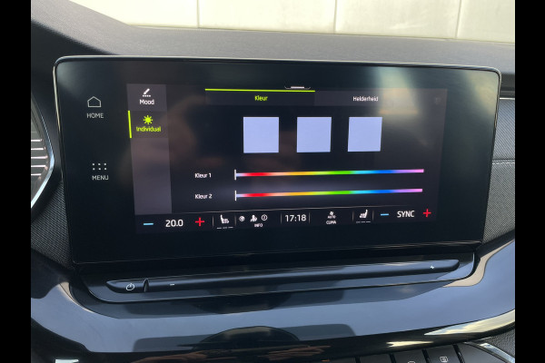 Škoda Octavia Combi 1.5 e-TSI Business Edition | Elek. Trekhaak | Virtual Cockpit | LED | Navi | Carplay