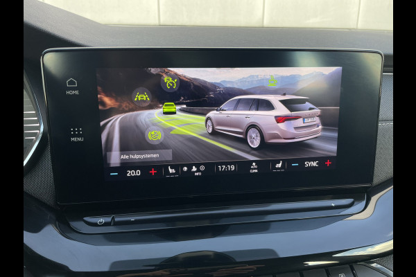 Škoda Octavia Combi 1.5 e-TSI Business Edition | Elek. Trekhaak | Virtual Cockpit | LED | Navi | Carplay