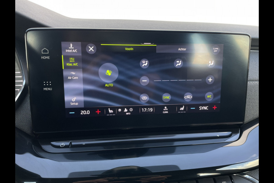 Škoda Octavia Combi 1.5 e-TSI Business Edition | Elek. Trekhaak | Virtual Cockpit | LED | Navi | Carplay