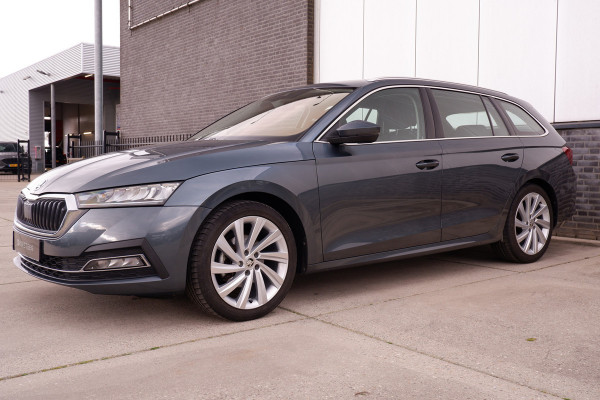 Škoda Octavia Combi 1.5 e-TSI Business Edition | Elek. Trekhaak | Virtual Cockpit | LED | Navi | Carplay