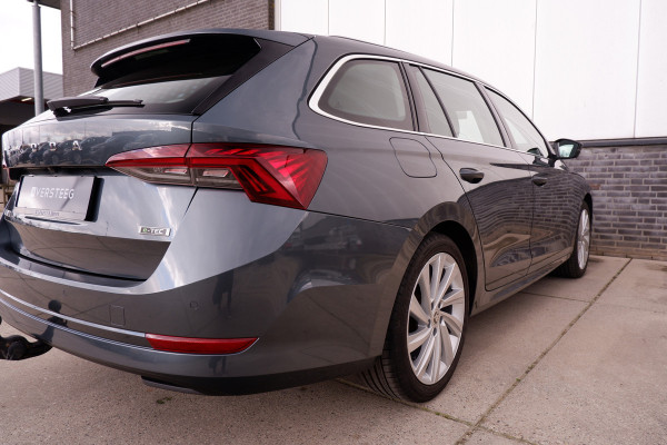 Škoda Octavia Combi 1.5 e-TSI Business Edition | Elek. Trekhaak | Virtual Cockpit | LED | Navi | Carplay