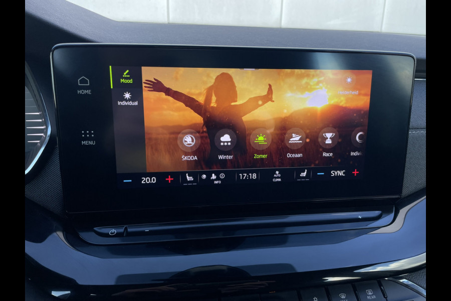 Škoda Octavia Combi 1.5 e-TSI Business Edition | Elek. Trekhaak | Virtual Cockpit | LED | Navi | Carplay