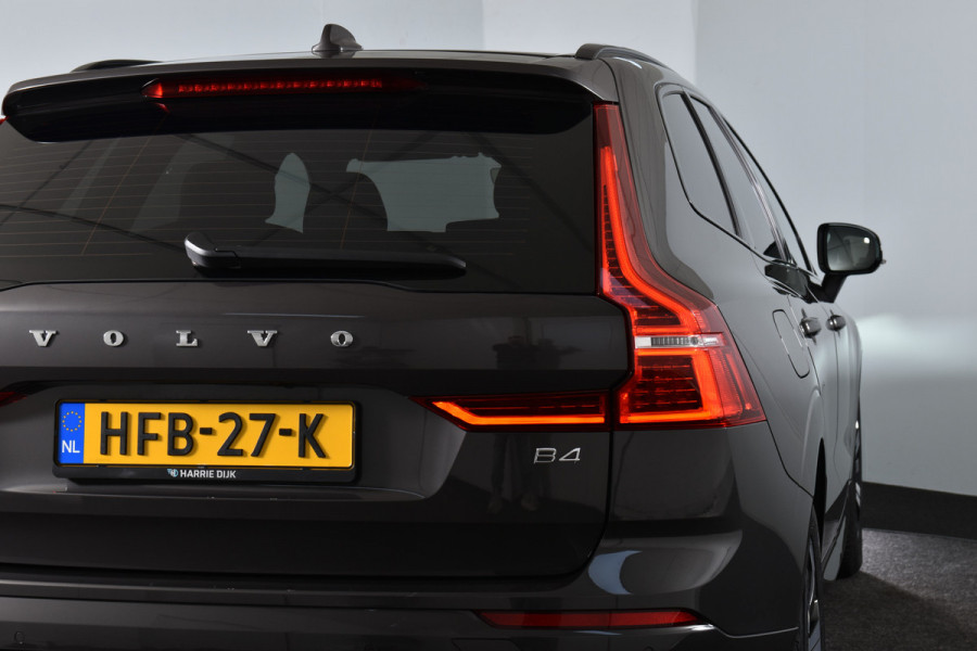 Volvo XC60 B4 Plus Dark | Dig. Cockpit | Adapt. Cruise | Memory Stoelen | Elek. Klep | Stoelverw. | Camera | NAV+App. Connect | LM 19" | 1781