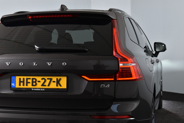 Volvo XC60 B4 Plus Dark | Dig. Cockpit | Adapt. Cruise | Memory Stoelen | Elek. Klep | Stoelverw. | Camera | NAV+App. Connect | LM 19" | 1781