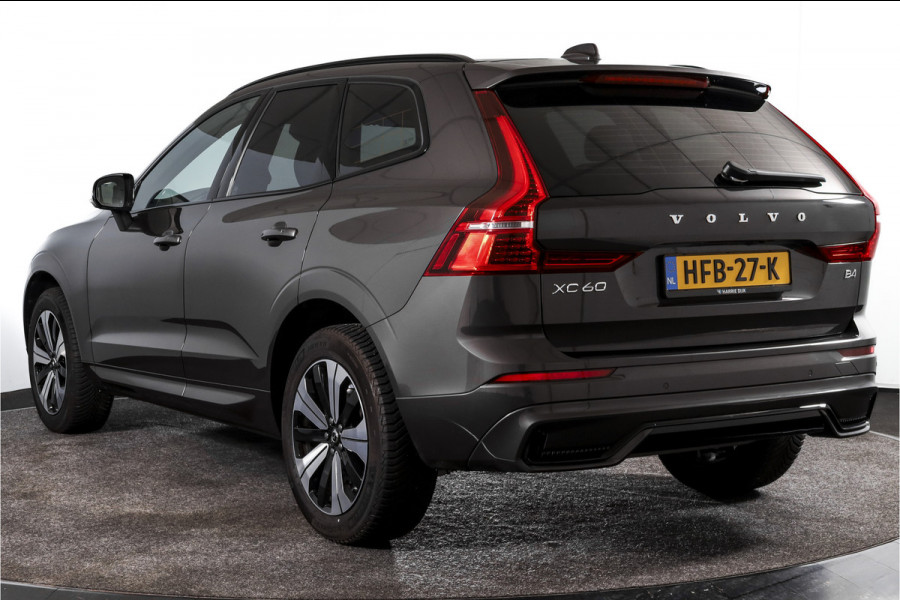 Volvo XC60 B4 Plus Dark | Dig. Cockpit | Adapt. Cruise | Memory Stoelen | Elek. Klep | Stoelverw. | Camera | NAV+App. Connect | LM 19" | 1781
