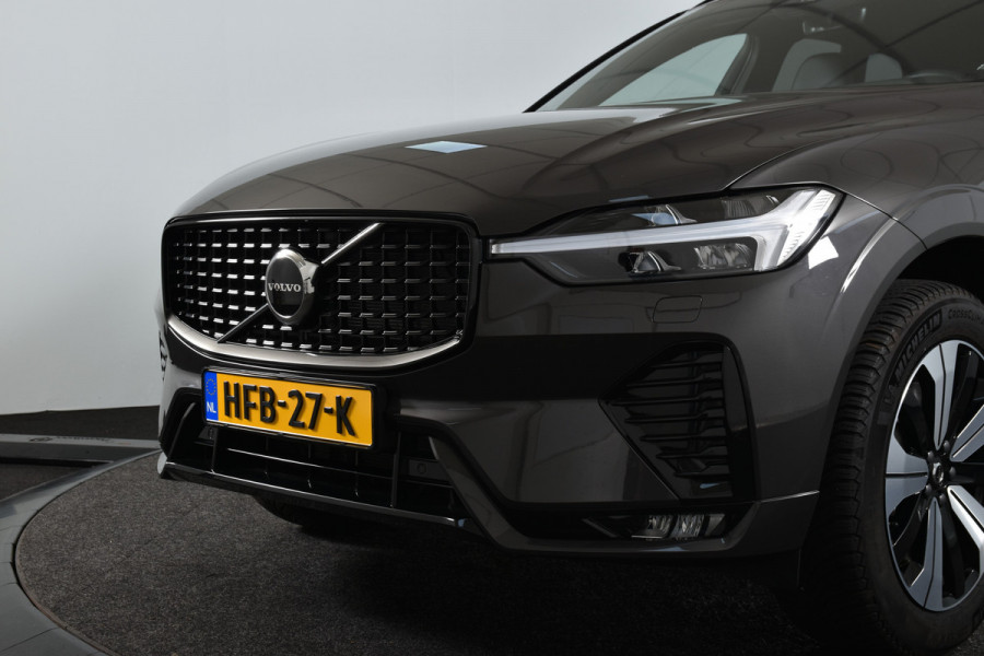 Volvo XC60 B4 Plus Dark | Dig. Cockpit | Adapt. Cruise | Memory Stoelen | Elek. Klep | Stoelverw. | Camera | NAV+App. Connect | LM 19" | 1781