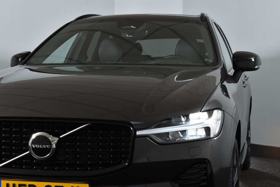 Volvo XC60 B4 Plus Dark | Dig. Cockpit | Adapt. Cruise | Memory Stoelen | Elek. Klep | Stoelverw. | Camera | NAV+App. Connect | LM 19" | 1781