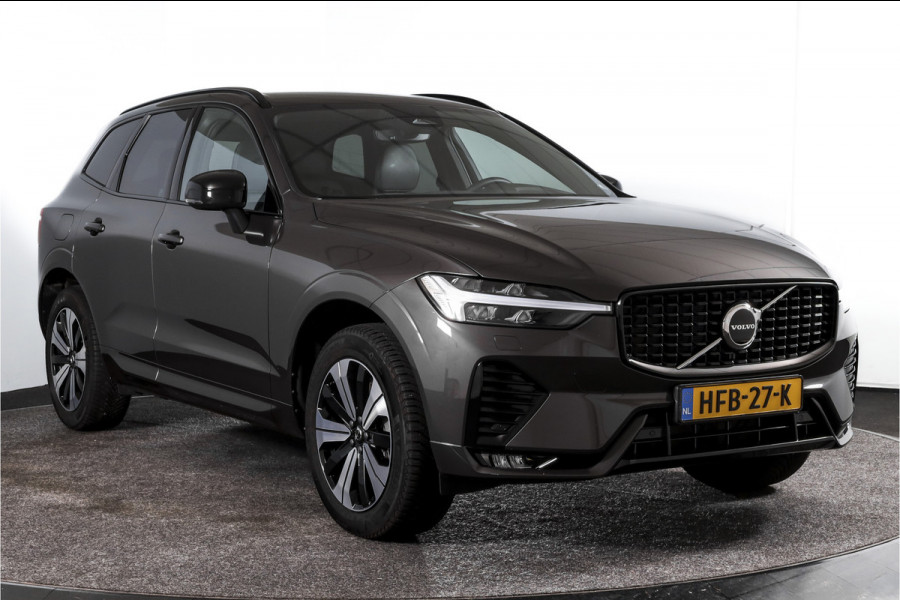 Volvo XC60 B4 Plus Dark | Dig. Cockpit | Adapt. Cruise | Memory Stoelen | Elek. Klep | Stoelverw. | Camera | NAV+App. Connect | LM 19" | 1781