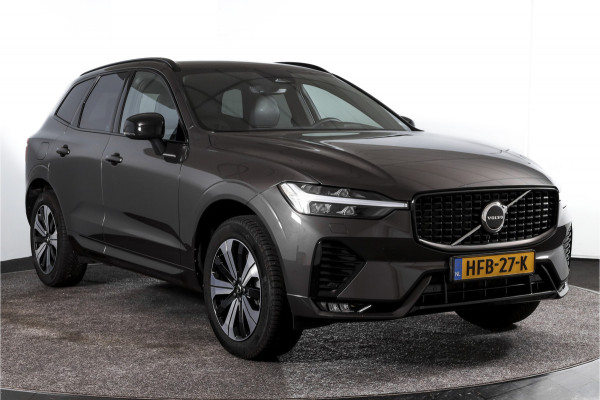 Volvo XC60 B4 Plus Dark | Dig. Cockpit | Adapt. Cruise | Memory Stoelen | Elek. Klep | Stoelverw. | Camera | NAV+App. Connect | LM 19" | 1781