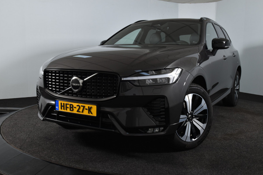 Volvo XC60 B4 Plus Dark | Dig. Cockpit | Adapt. Cruise | Memory Stoelen | Elek. Klep | Stoelverw. | Camera | NAV+App. Connect | LM 19" | 1781