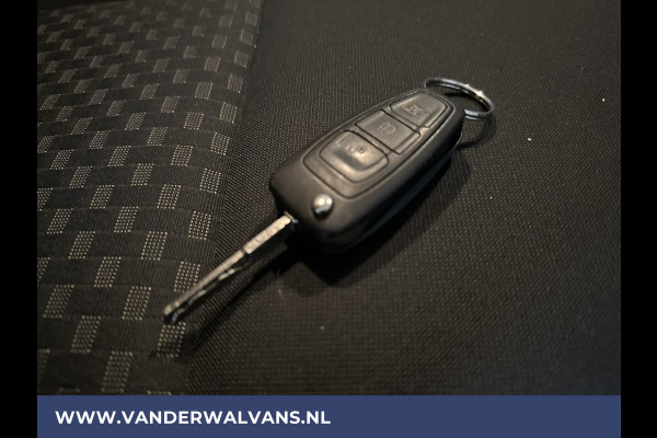 Ford Transit Custom 2.0 TDCI 131pk L2H1 Euro6 Airco | LED | Android Auto | Verwarmde voorruit Cruisecontrol, Parkeersensoren, Bijrijdersbank, 2800kg trekvermogen