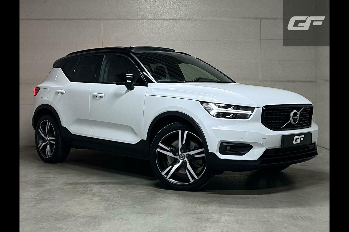 Volvo XC40 1.5 T5 Recharge R-Design Pano Navi Camera Trekh.