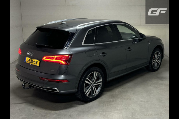 Audi Q5 2.0 TFSI quattro Sport 3x S-Line Virtuel Navi Trekh.