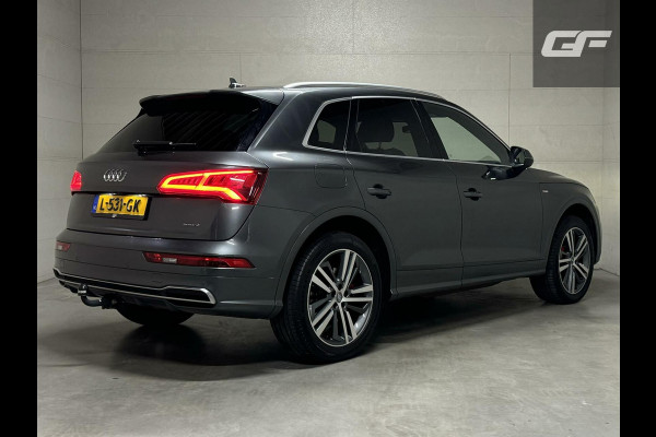 Audi Q5 2.0 TFSI quattro Sport 3x S-Line Virtuel Navi Trekh.