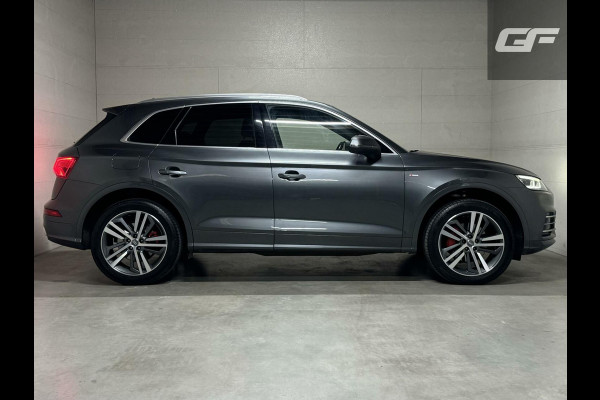 Audi Q5 2.0 TFSI quattro Sport 3x S-Line Virtuel Navi Trekh.