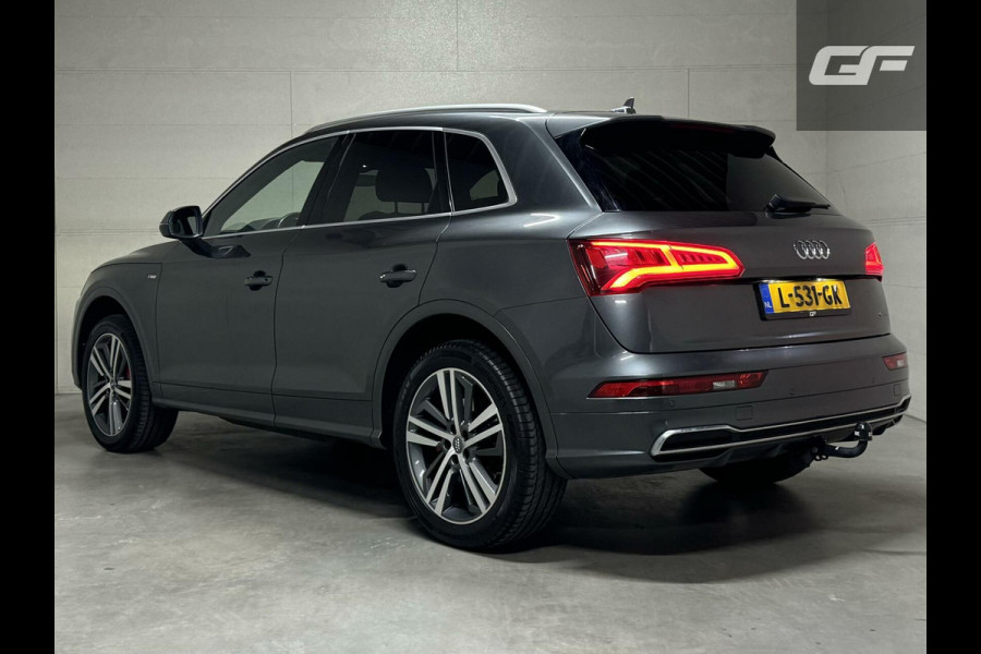 Audi Q5 2.0 TFSI quattro Sport 3x S-Line Virtuel Navi Trekh.