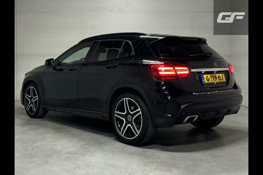 Mercedes-Benz GLA 180 AMG Night Pakket Navi Cruise Camera