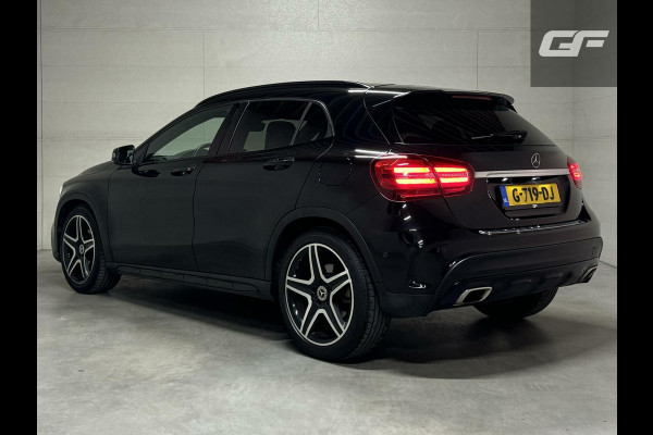 Mercedes-Benz GLA 180 AMG Night Pakket Navi Cruise Camera