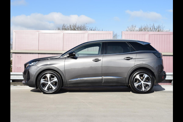 Peugeot 3008 1.2 PureTech GT NAVIGATIE | CARPLAY | ACHTERUITRIJCAMERA MET SENSOREN | ELEKTRISCHE ACHTERKLEP | 57.052km