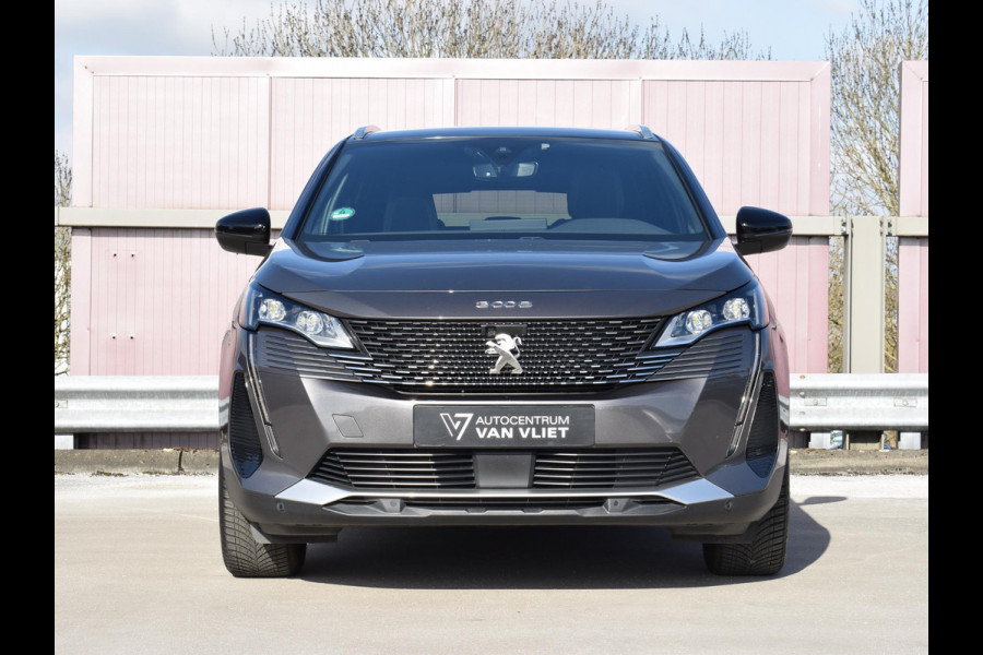 Peugeot 3008 1.2 PureTech GT NAVIGATIE | CARPLAY | ACHTERUITRIJCAMERA MET SENSOREN | ELEKTRISCHE ACHTERKLEP | 57.052km