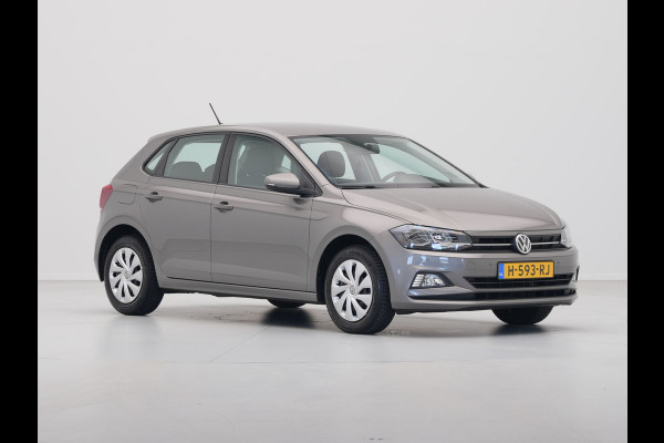 Volkswagen Polo 1.0 TSI 95pk Comfortline Navigatie Pdc Airco Acc