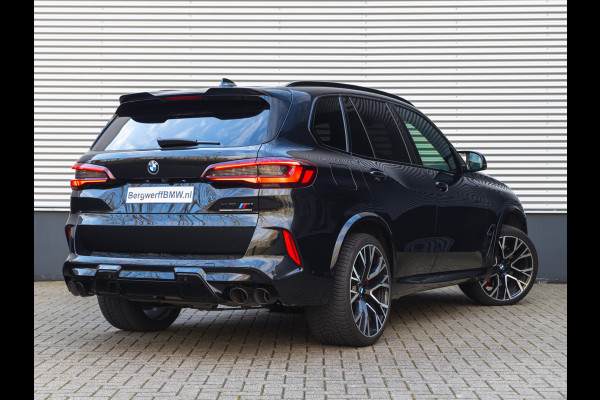 BMW X5 M Competition - Skylounge - Driving Ass Prof - Trekhaak - Volleder