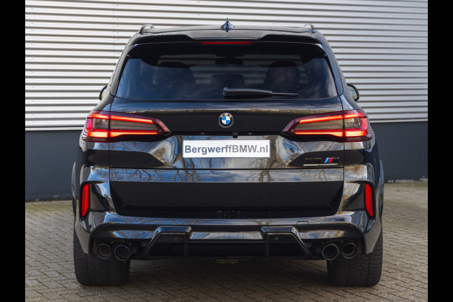 BMW X5 M Competition - Skylounge - Driving Ass Prof - Trekhaak - Volleder