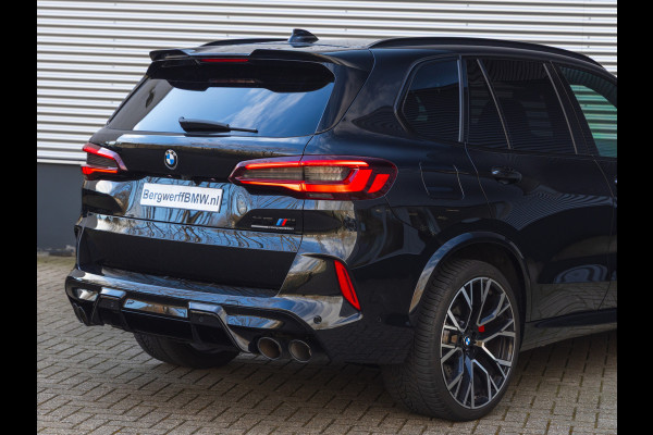 BMW X5 M Competition - Skylounge - Driving Ass Prof - Trekhaak - Volleder