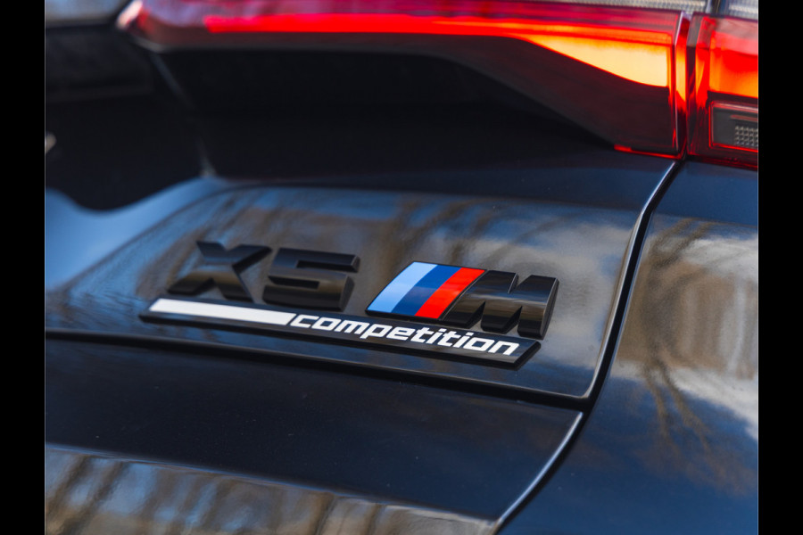 BMW X5 M Competition - Skylounge - Driving Ass Prof - Trekhaak - Volleder