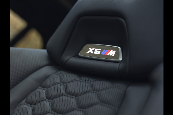 BMW X5 M Competition - Skylounge - Driving Ass Prof - Trekhaak - Volleder