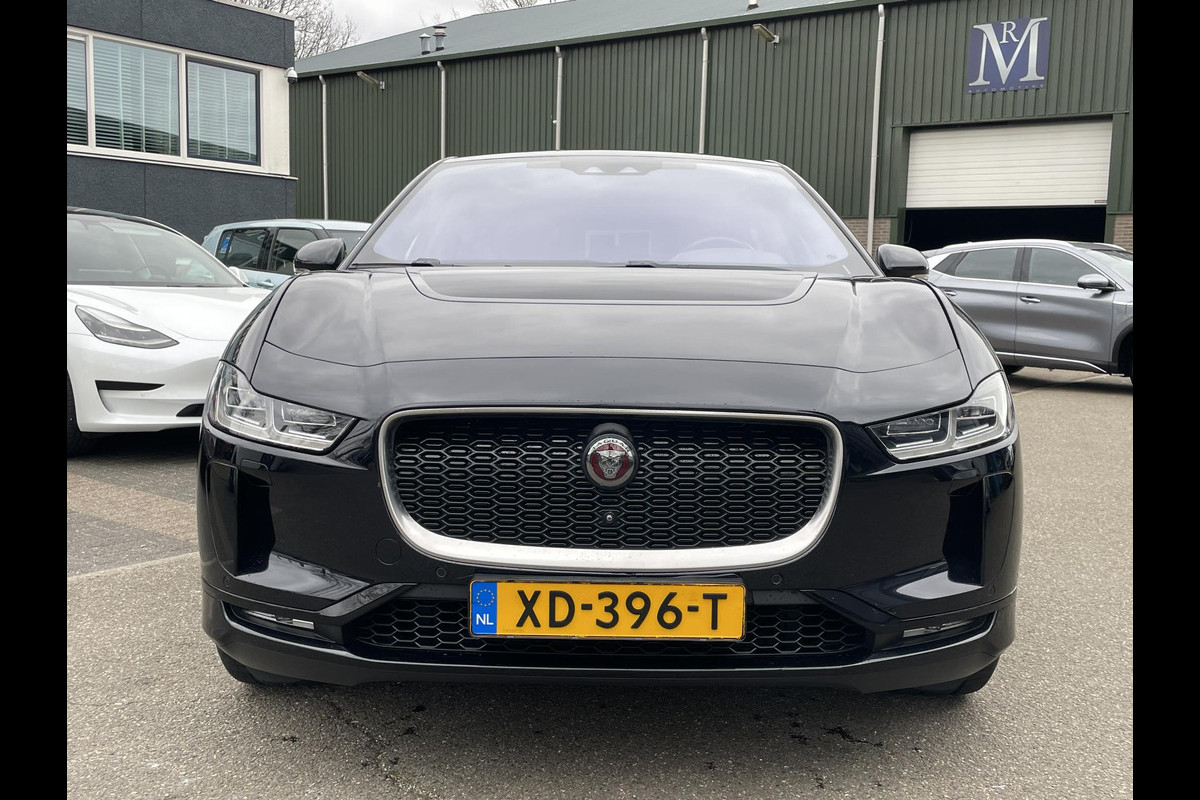 Jaguar I-PACE EV400 SE 90 kWh | MEMORY SEAT | TREKHAAK | PANO | MERIDIAN AUDIO