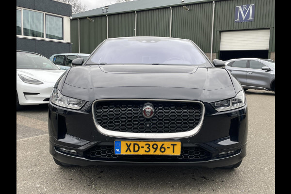 Jaguar I-PACE EV400 SE 90 kWh | MEMORY SEAT | TREKHAAK | PANO | MERIDIAN AUDIO