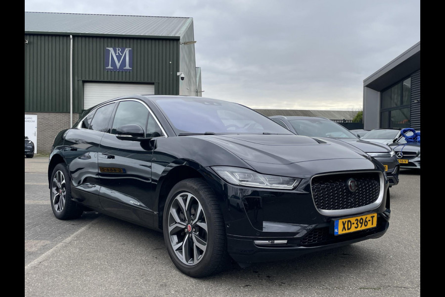 Jaguar I-PACE EV400 SE 90 kWh | MEMORY SEAT | TREKHAAK | PANO | MERIDIAN AUDIO