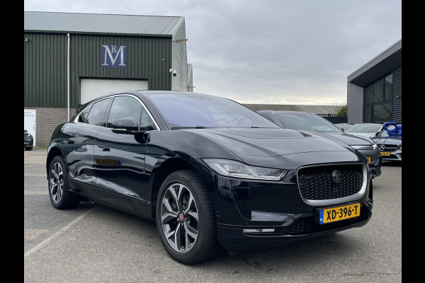 Jaguar I-PACE EV400 SE 90 kWh | MEMORY SEAT | TREKHAAK | PANO | MERIDIAN AUDIO