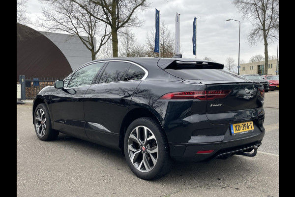 Jaguar I-PACE EV400 SE 90 kWh | MEMORY SEAT | TREKHAAK | PANO | MERIDIAN AUDIO