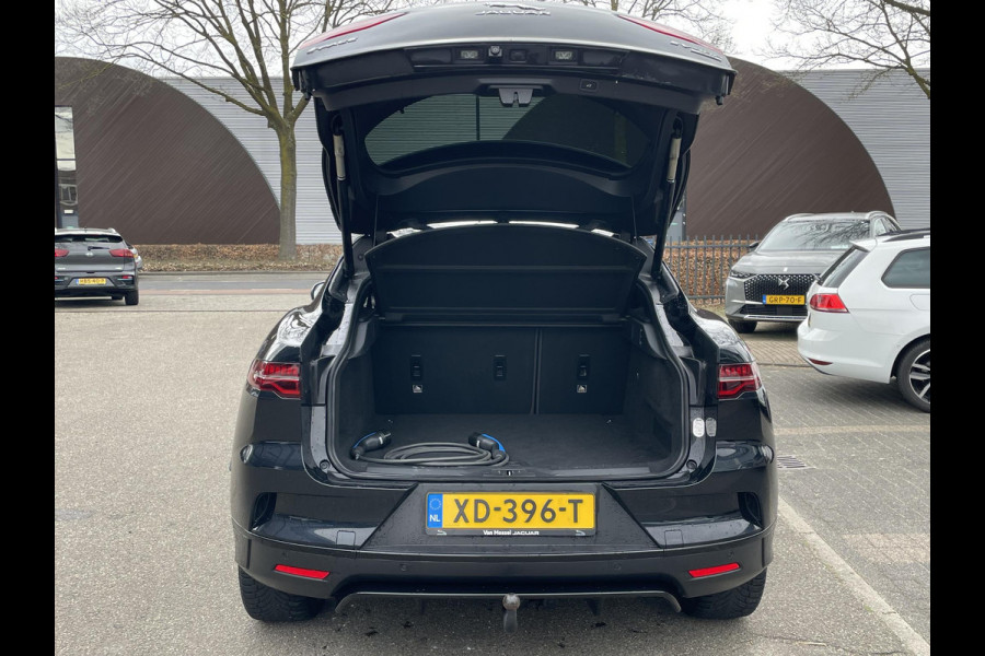 Jaguar I-PACE EV400 SE 90 kWh | MEMORY SEAT | TREKHAAK | PANO | MERIDIAN AUDIO