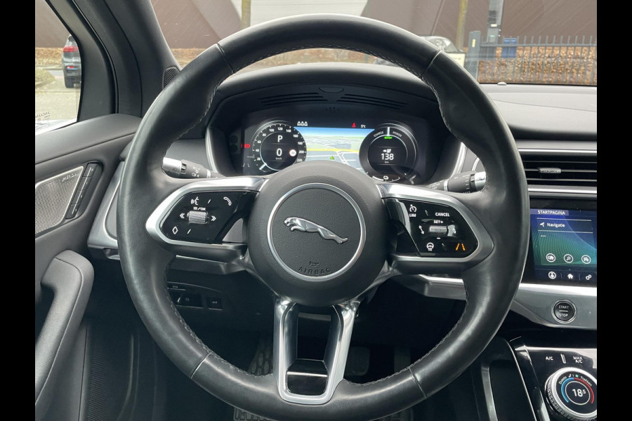 Jaguar I-PACE EV400 SE 90 kWh | MEMORY SEAT | TREKHAAK | PANO | MERIDIAN AUDIO