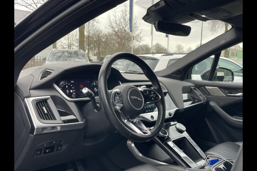 Jaguar I-PACE EV400 SE 90 kWh | MEMORY SEAT | TREKHAAK | PANO | MERIDIAN AUDIO