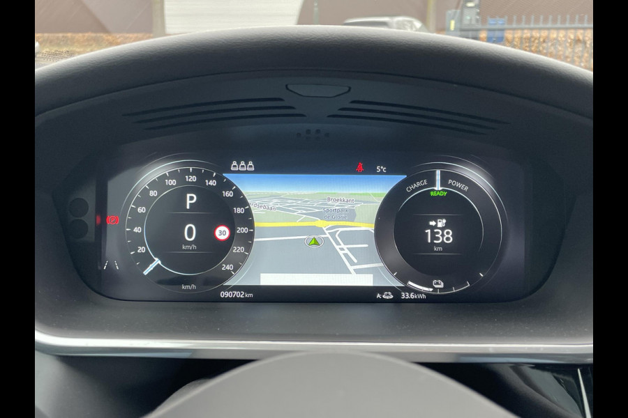 Jaguar I-PACE EV400 SE 90 kWh | MEMORY SEAT | TREKHAAK | PANO | MERIDIAN AUDIO