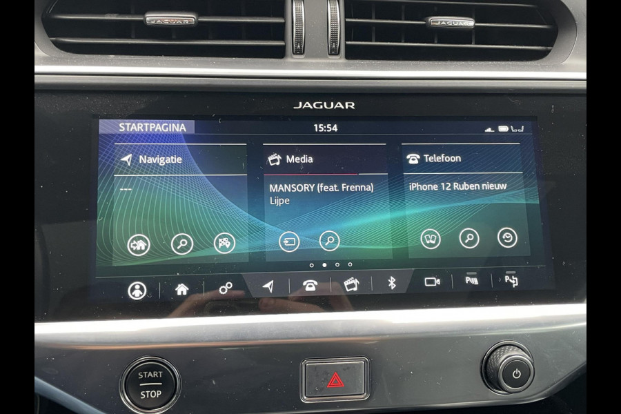 Jaguar I-PACE EV400 SE 90 kWh | MEMORY SEAT | TREKHAAK | PANO | MERIDIAN AUDIO