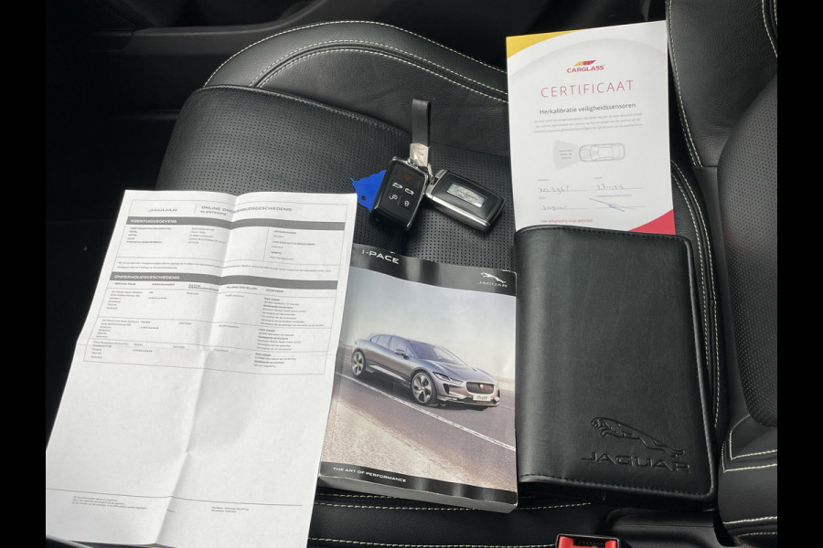 Jaguar I-PACE EV400 SE 90 kWh | MEMORY SEAT | TREKHAAK | PANO | MERIDIAN AUDIO