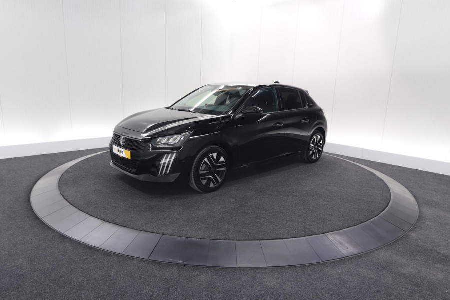 Peugeot 208 PureTech 100 Allure | 360 Camera | Stoelverwarming | Dodehoekdetectie | Apple Carplay